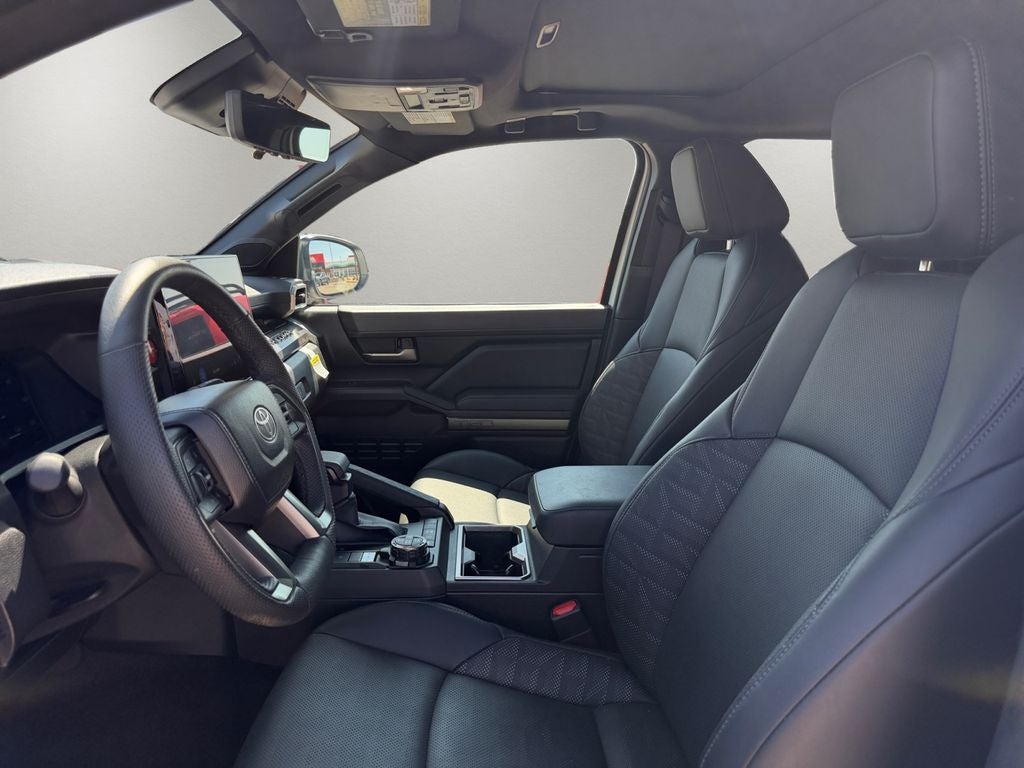 2025 Toyota Tacoma Hybrid TRD Off Road
