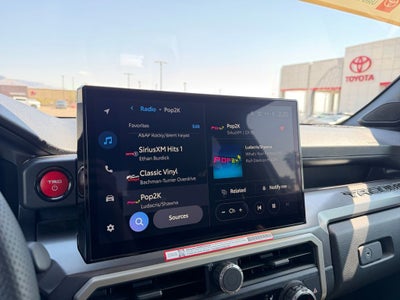 2025 Toyota Tacoma Hybrid TRD Off Road