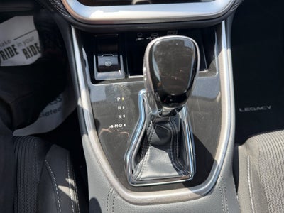 2025 Subaru Legacy Premium