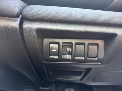 2025 Subaru Legacy Premium