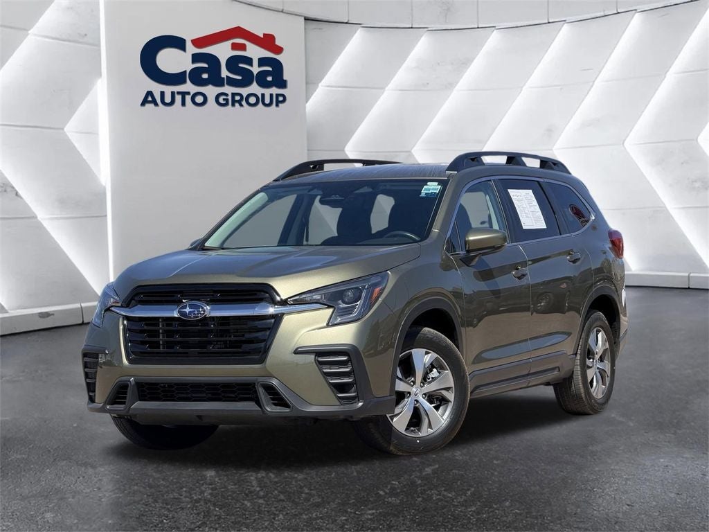 2024 Subaru Ascent Premium