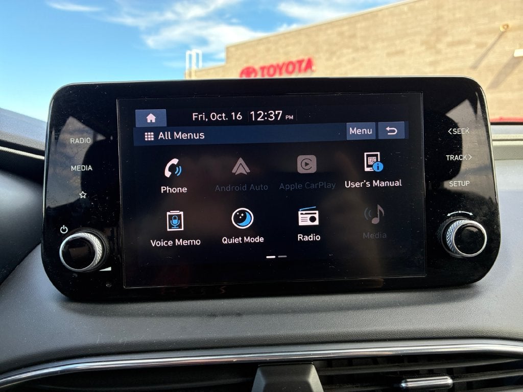 2023 Hyundai SANTA FE SE