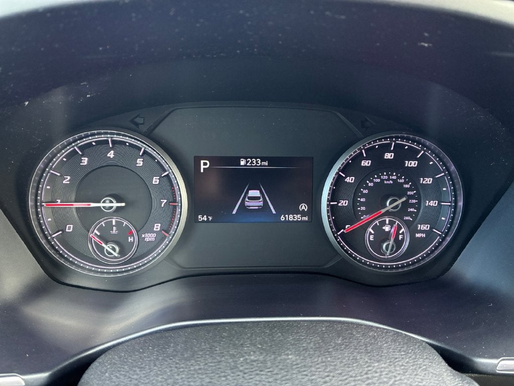 2023 Hyundai SANTA FE SE