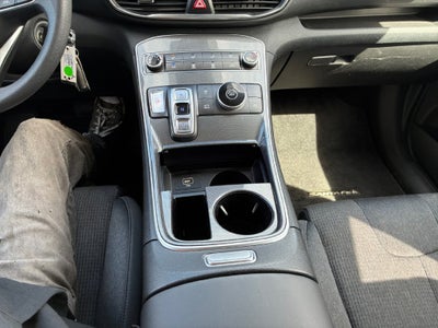 2023 Hyundai SANTA FE SE