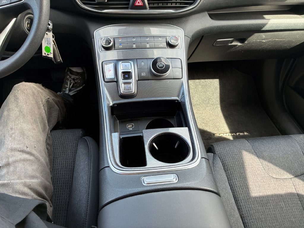 2023 Hyundai SANTA FE SE