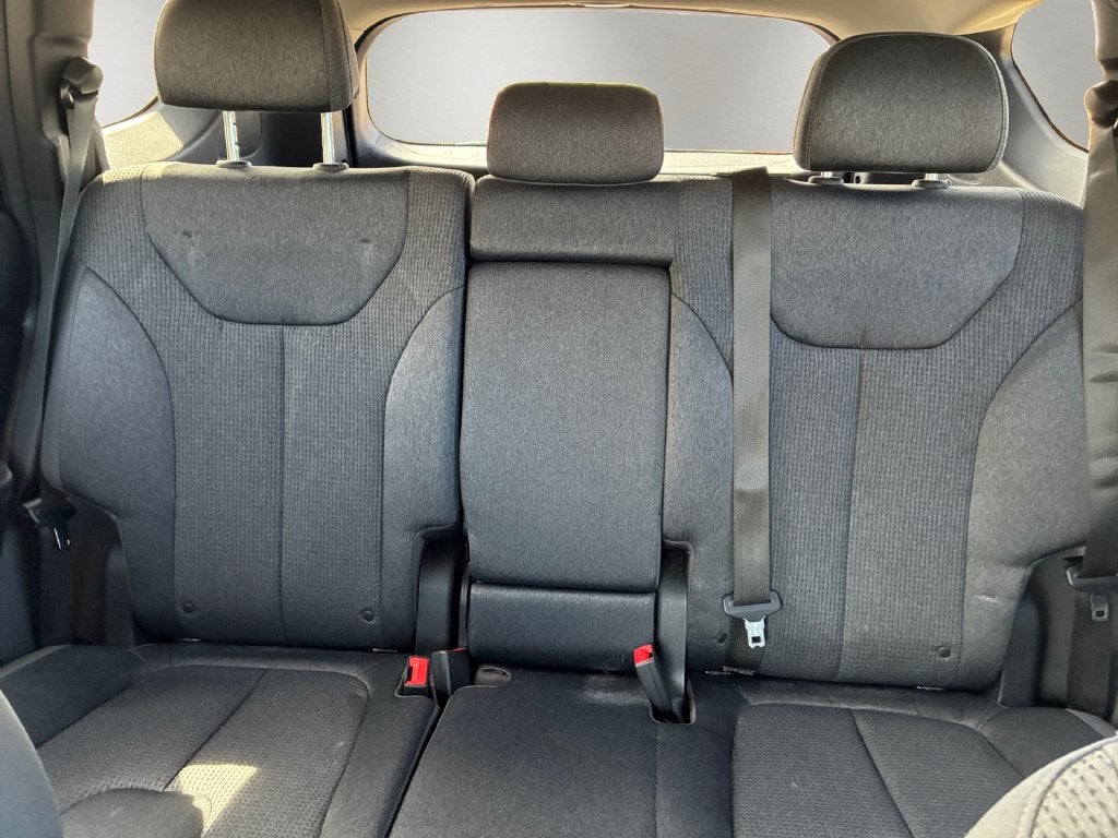 2023 Hyundai SANTA FE SE