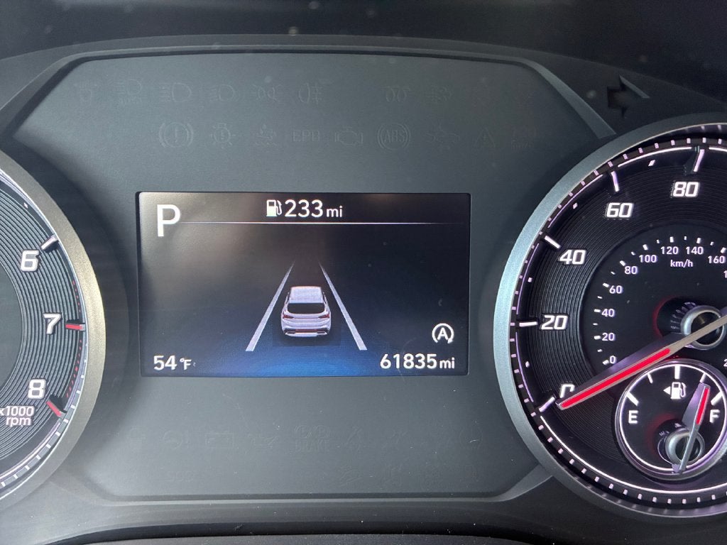 2023 Hyundai SANTA FE SE