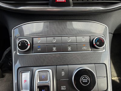 2023 Hyundai SANTA FE SE