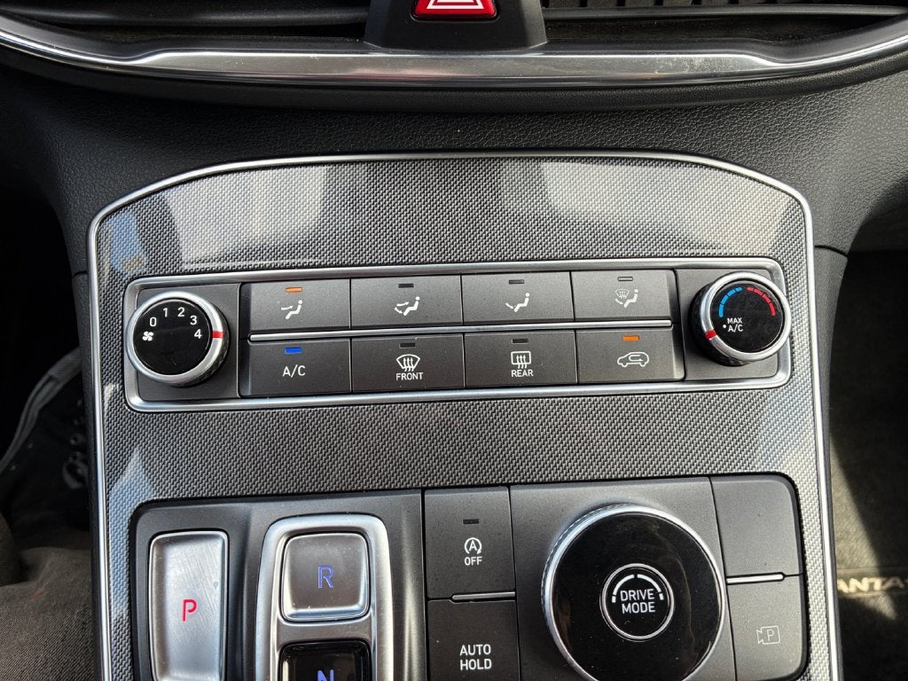 2023 Hyundai SANTA FE SE