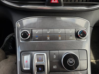 2023 Hyundai SANTA FE SE