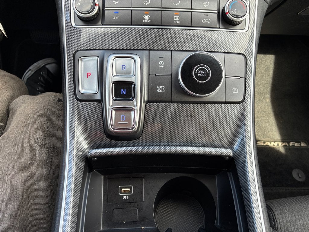 2023 Hyundai SANTA FE SE