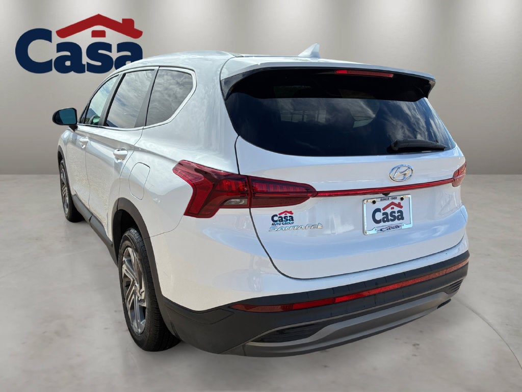 2023 Hyundai SANTA FE SE