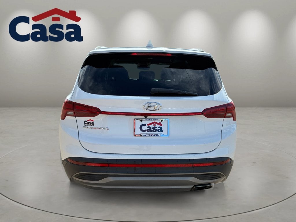 2023 Hyundai SANTA FE SE