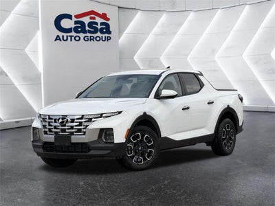 2024 Hyundai SANTA CRUZ SE