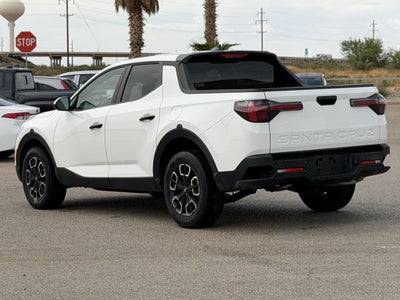 2024 Hyundai SANTA CRUZ SE