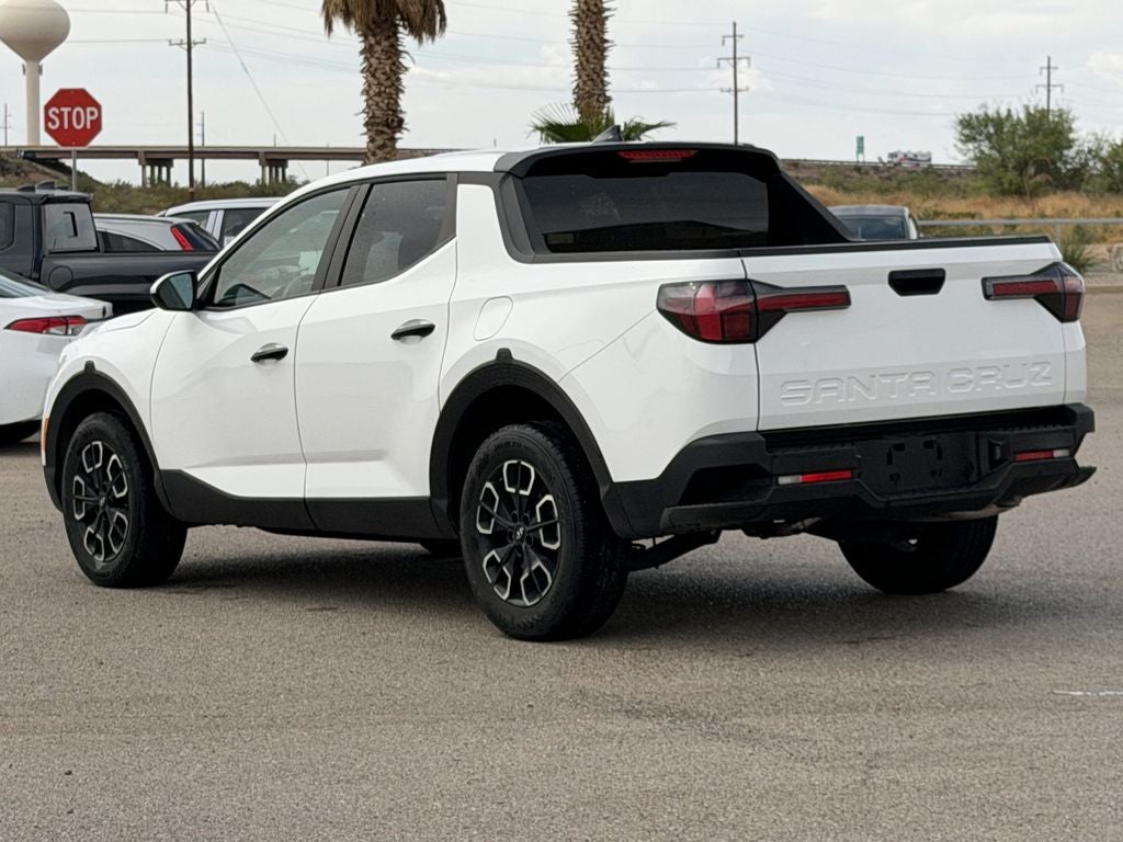 2024 Hyundai SANTA CRUZ SE
