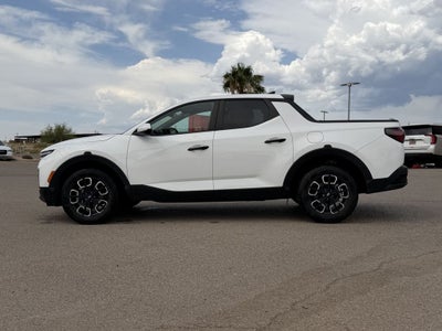 2024 Hyundai SANTA CRUZ SE