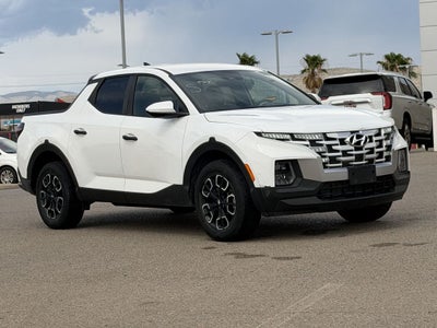 2024 Hyundai SANTA CRUZ SE