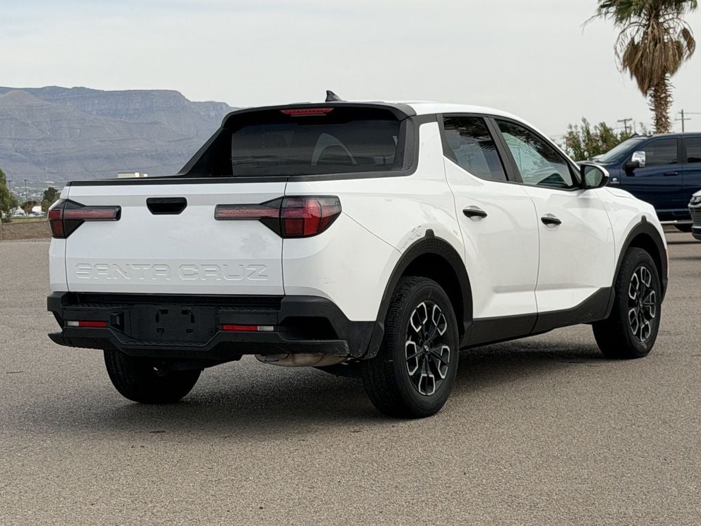 2024 Hyundai SANTA CRUZ SE