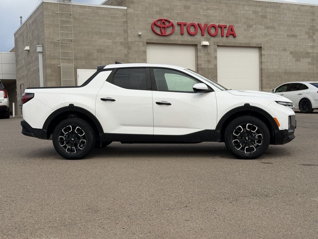 2024 Hyundai SANTA CRUZ SE