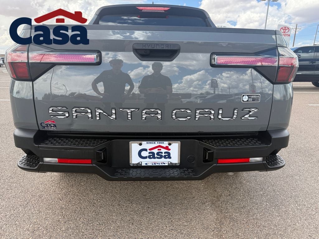 2024 Hyundai SANTA CRUZ SEL