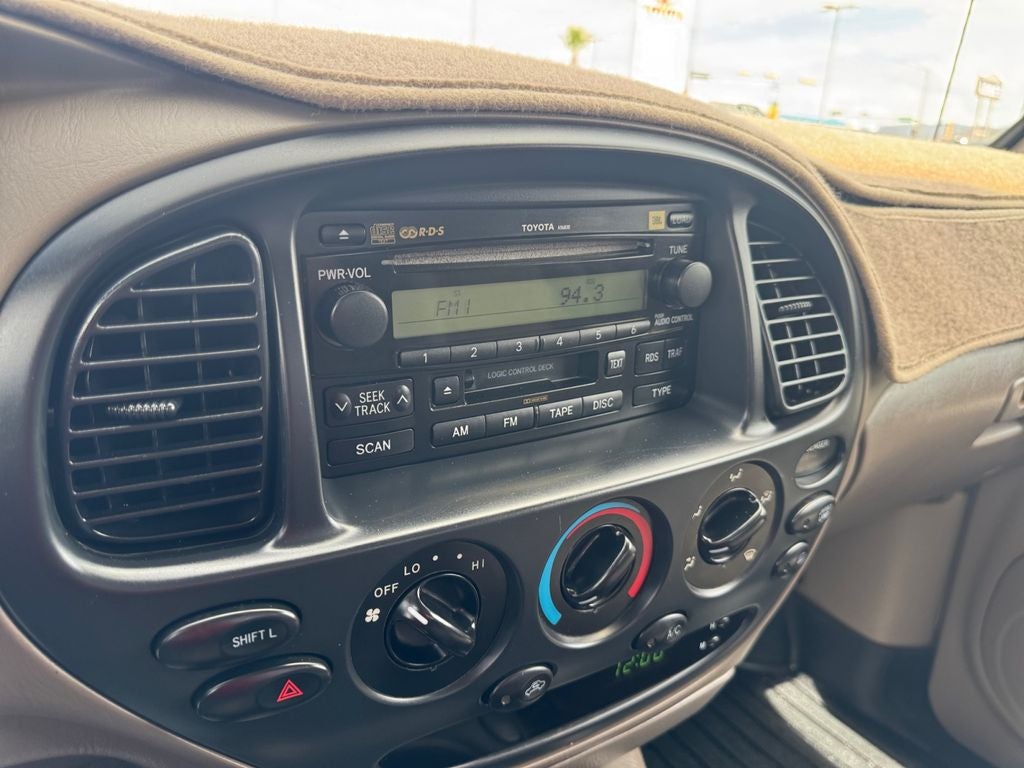 2005 Toyota Tundra SR5