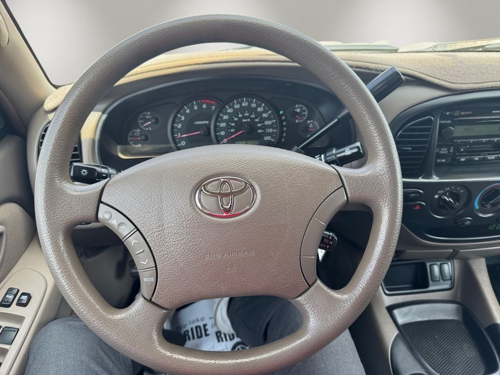 2005 Toyota Tundra SR5
