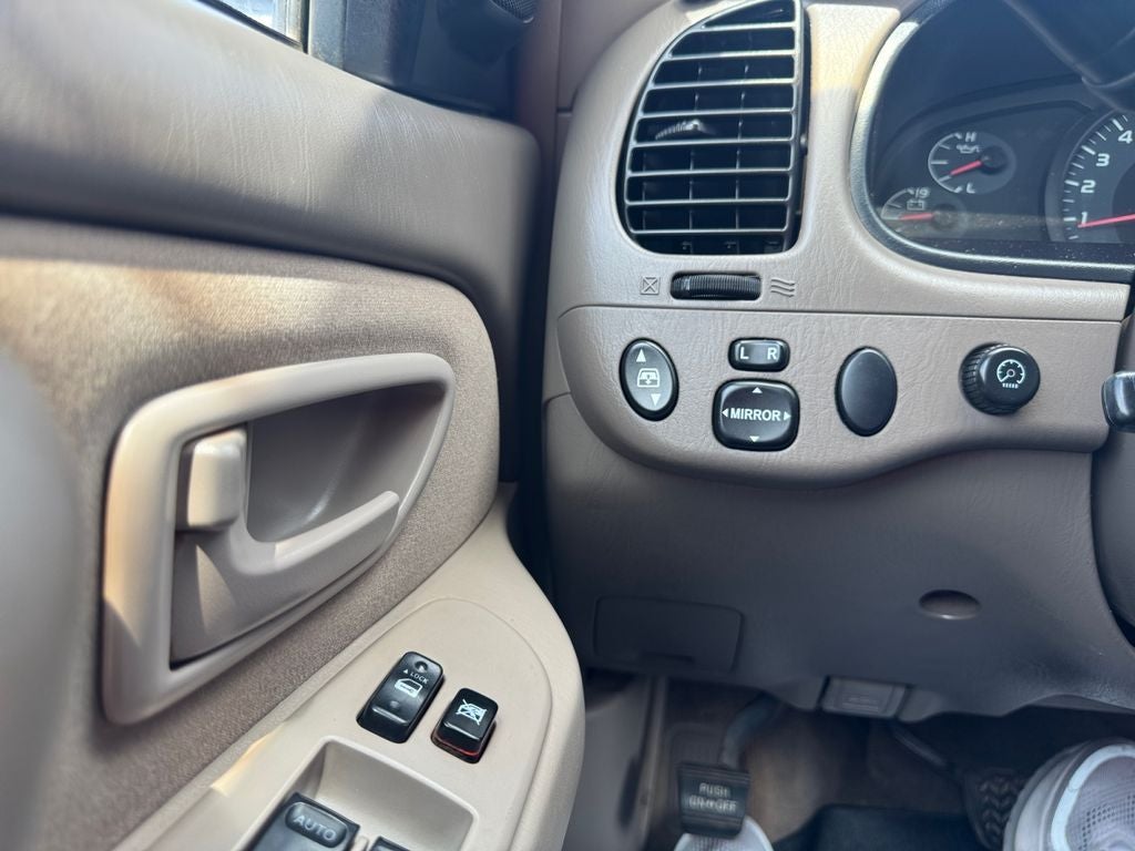 2005 Toyota Tundra SR5