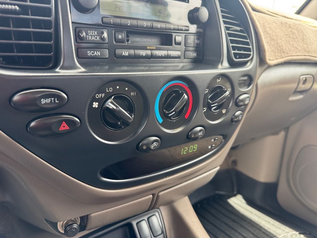 2005 Toyota Tundra SR5