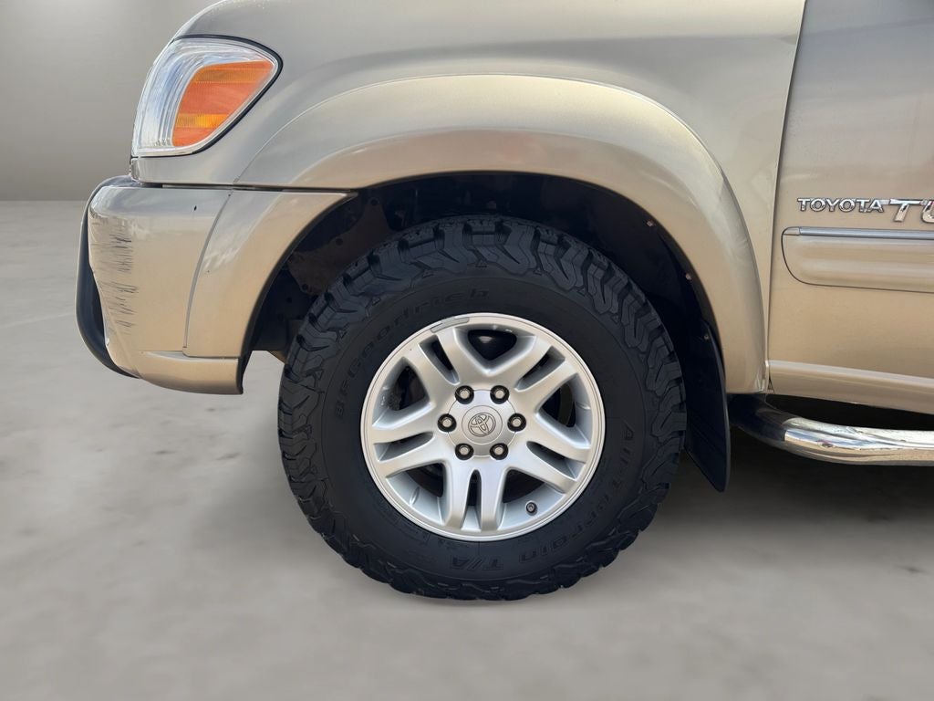 2005 Toyota Tundra SR5