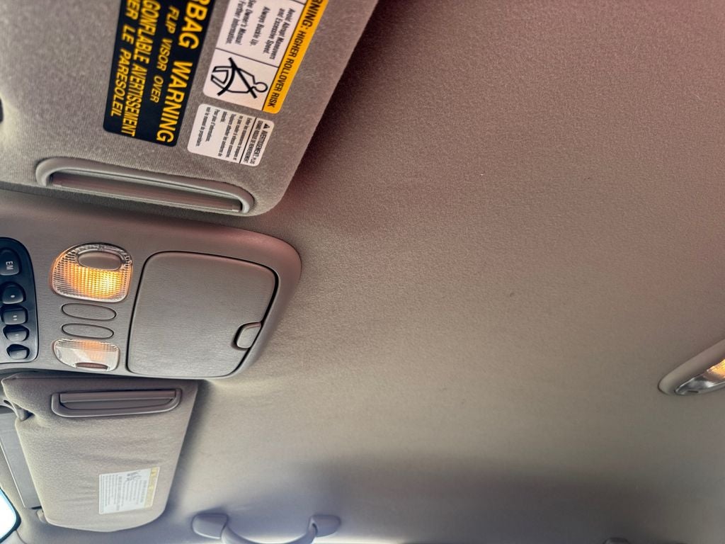 2005 Toyota Tundra SR5