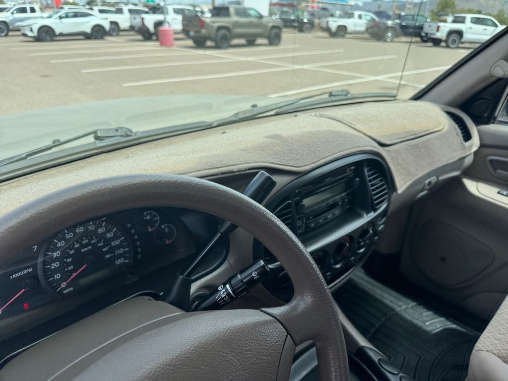 2005 Toyota Tundra SR5