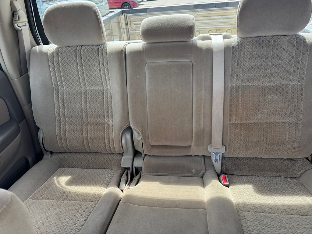 2005 Toyota Tundra SR5