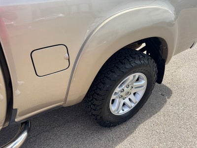2005 Toyota Tundra SR5