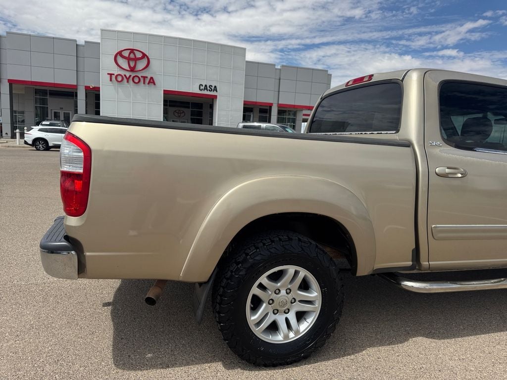 2005 Toyota Tundra SR5