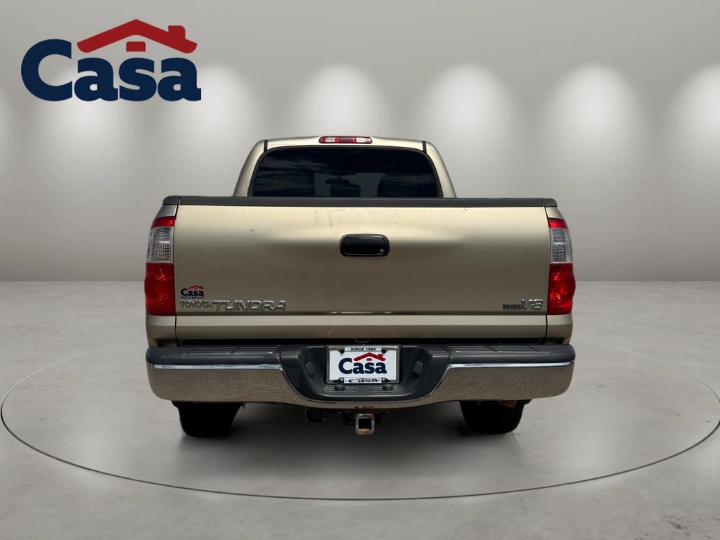 2005 Toyota Tundra SR5