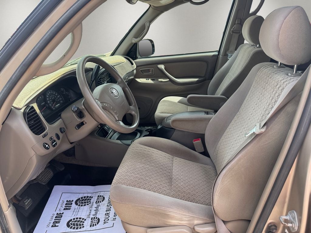 2005 Toyota Tundra SR5