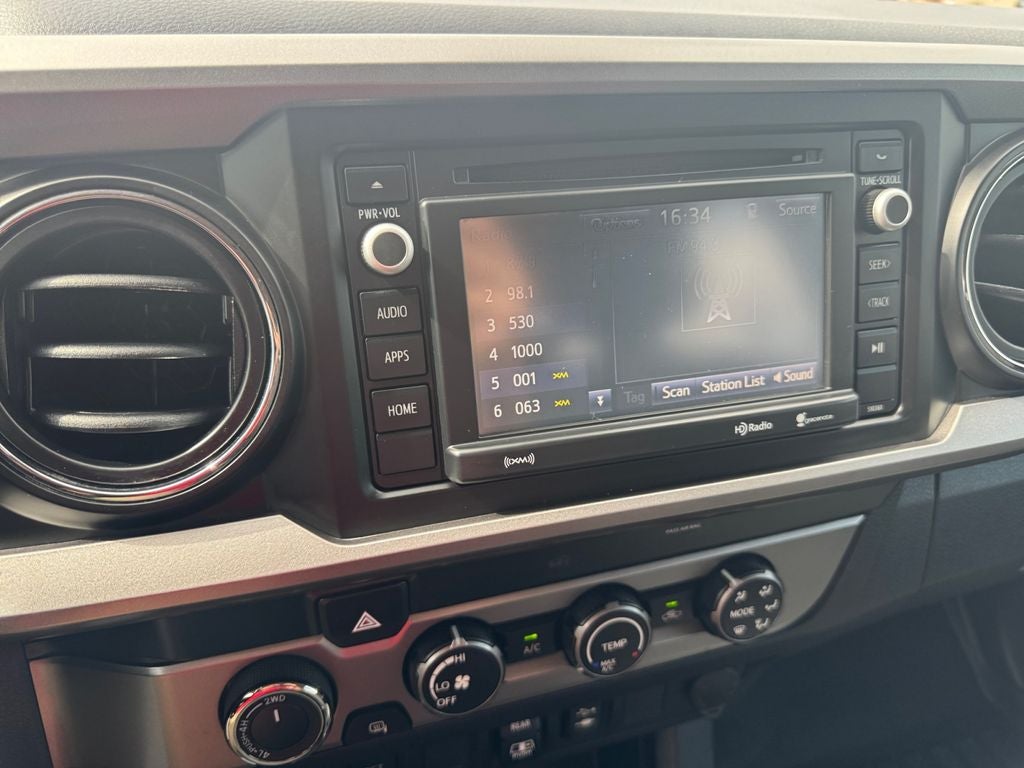 2019 Toyota Tacoma SR5 V6