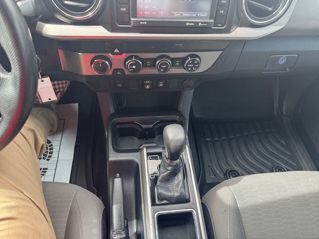 2019 Toyota Tacoma SR5 V6