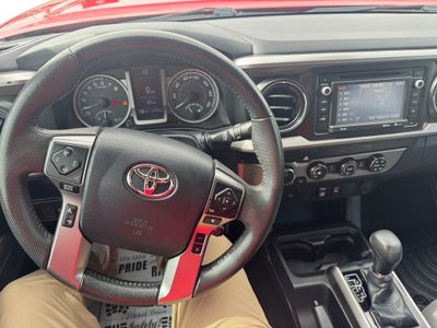 2019 Toyota Tacoma SR5 V6