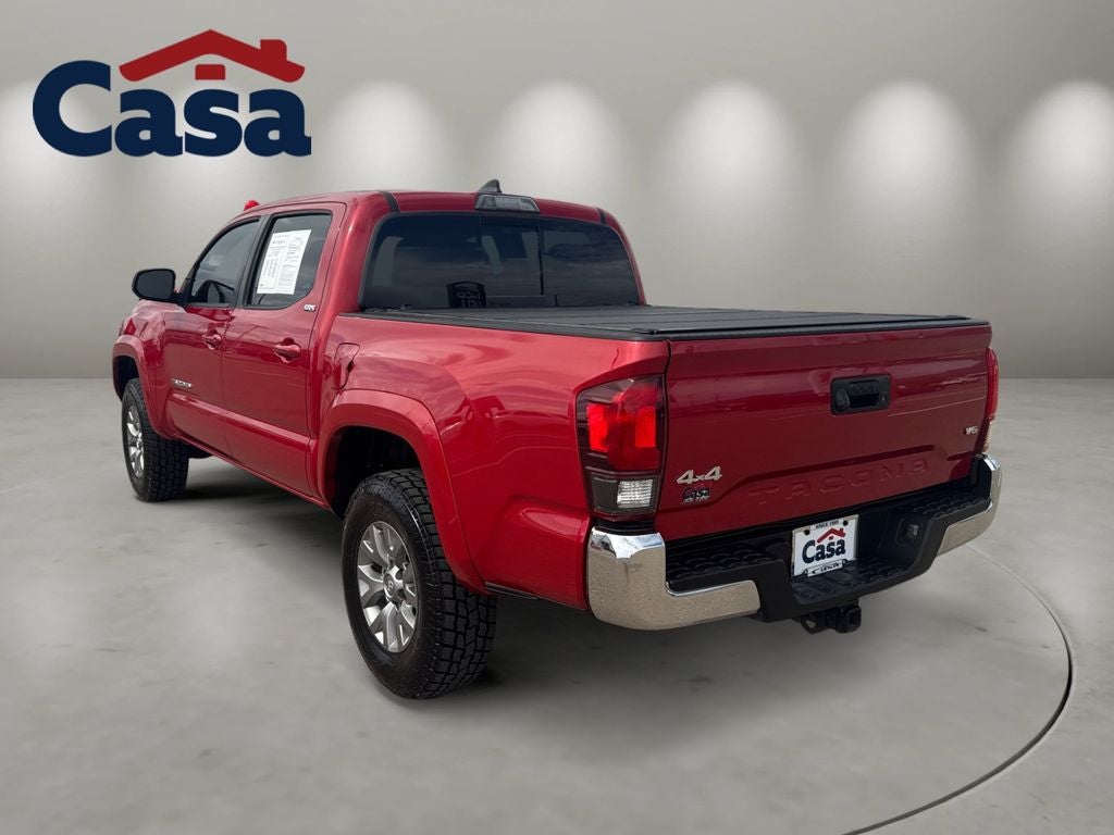 2019 Toyota Tacoma SR5 V6