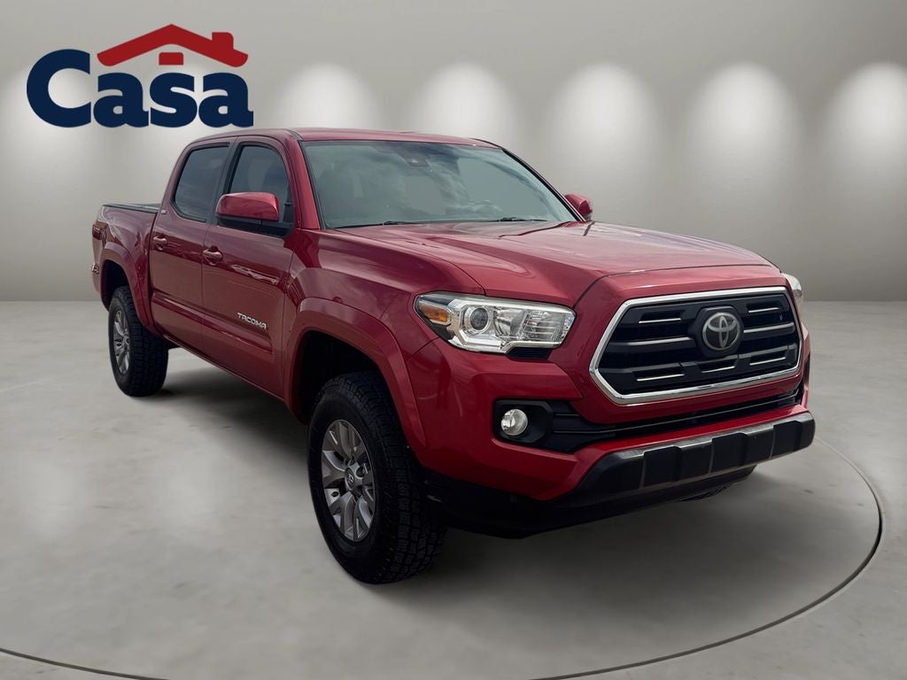 2019 Toyota Tacoma SR5 V6