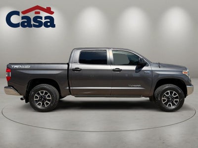 2018 Toyota Tundra SR5 CrewMax