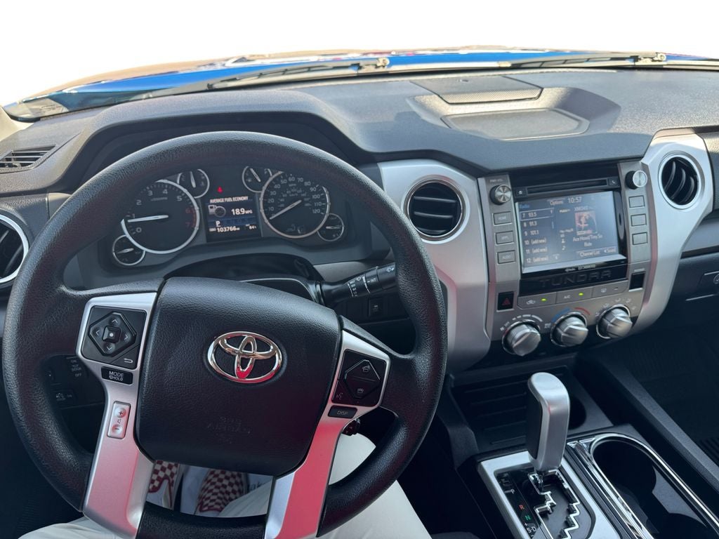 2017 Toyota Tundra SR5 4.6L V8
