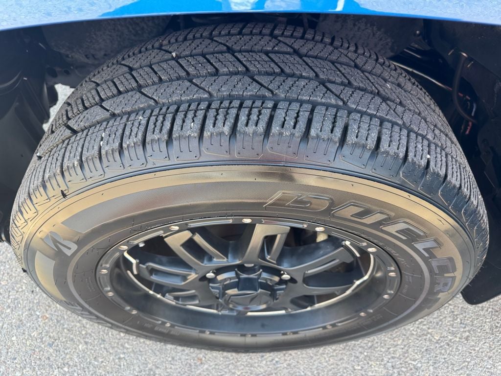 2017 Toyota Tundra SR5 4.6L V8
