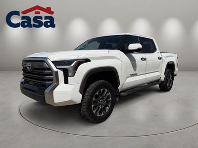 2024 Toyota Tundra Limited