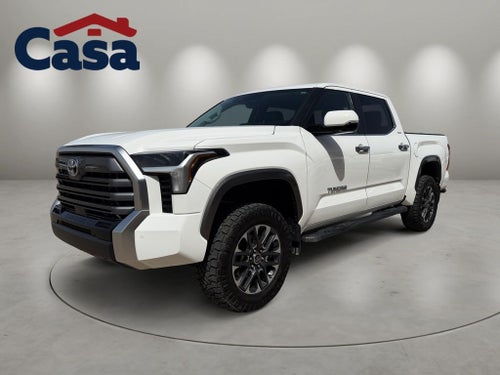 2024 Toyota Tundra Limited