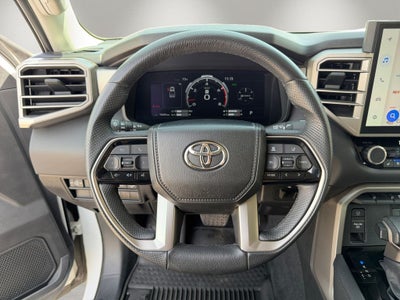 2024 Toyota Tundra Limited