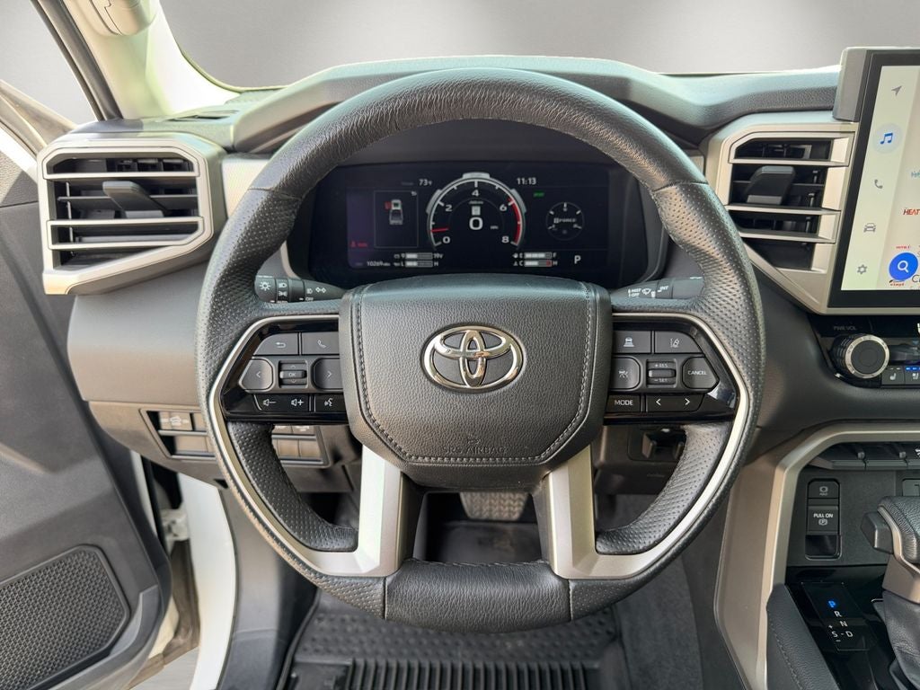 2024 Toyota Tundra Limited