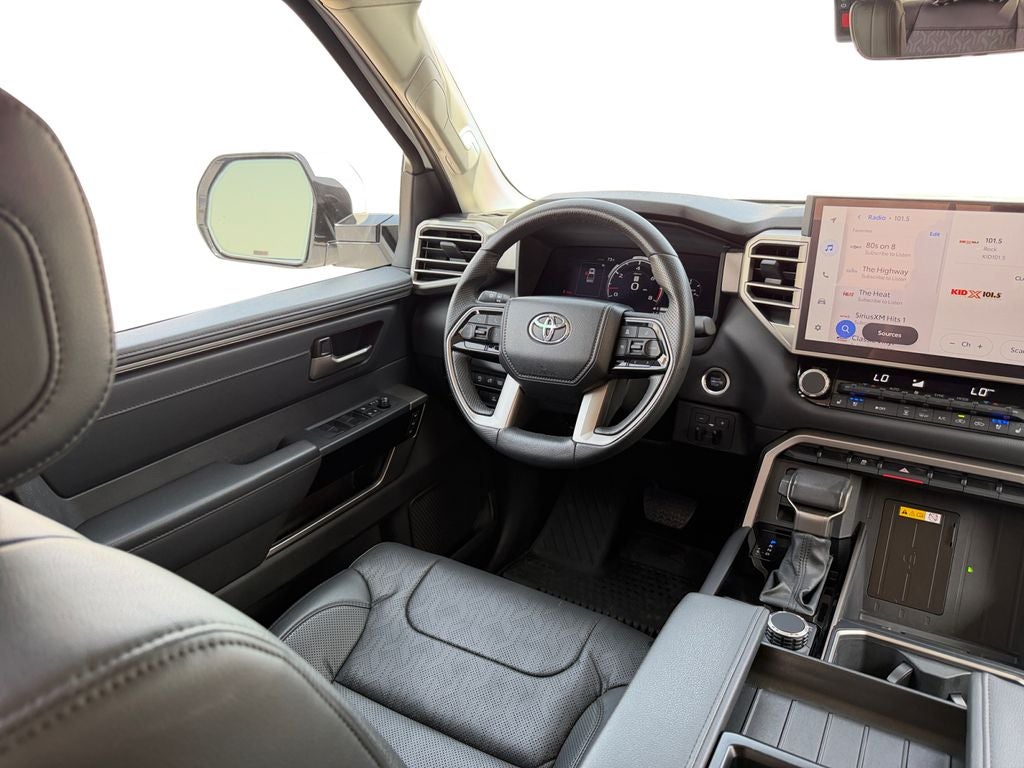 2024 Toyota Tundra Limited